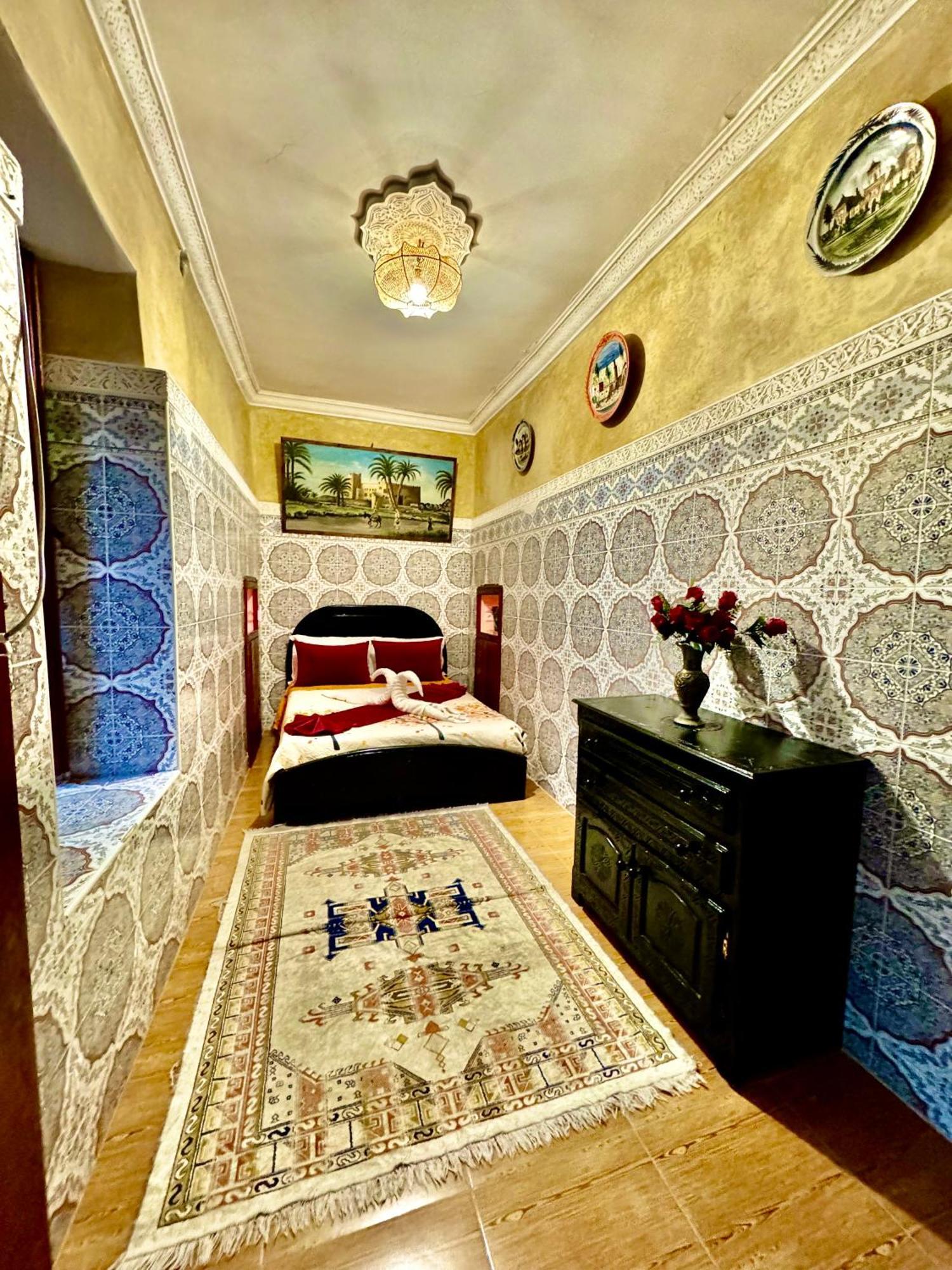 Riad Elbaroudi 마라케시 외부 사진