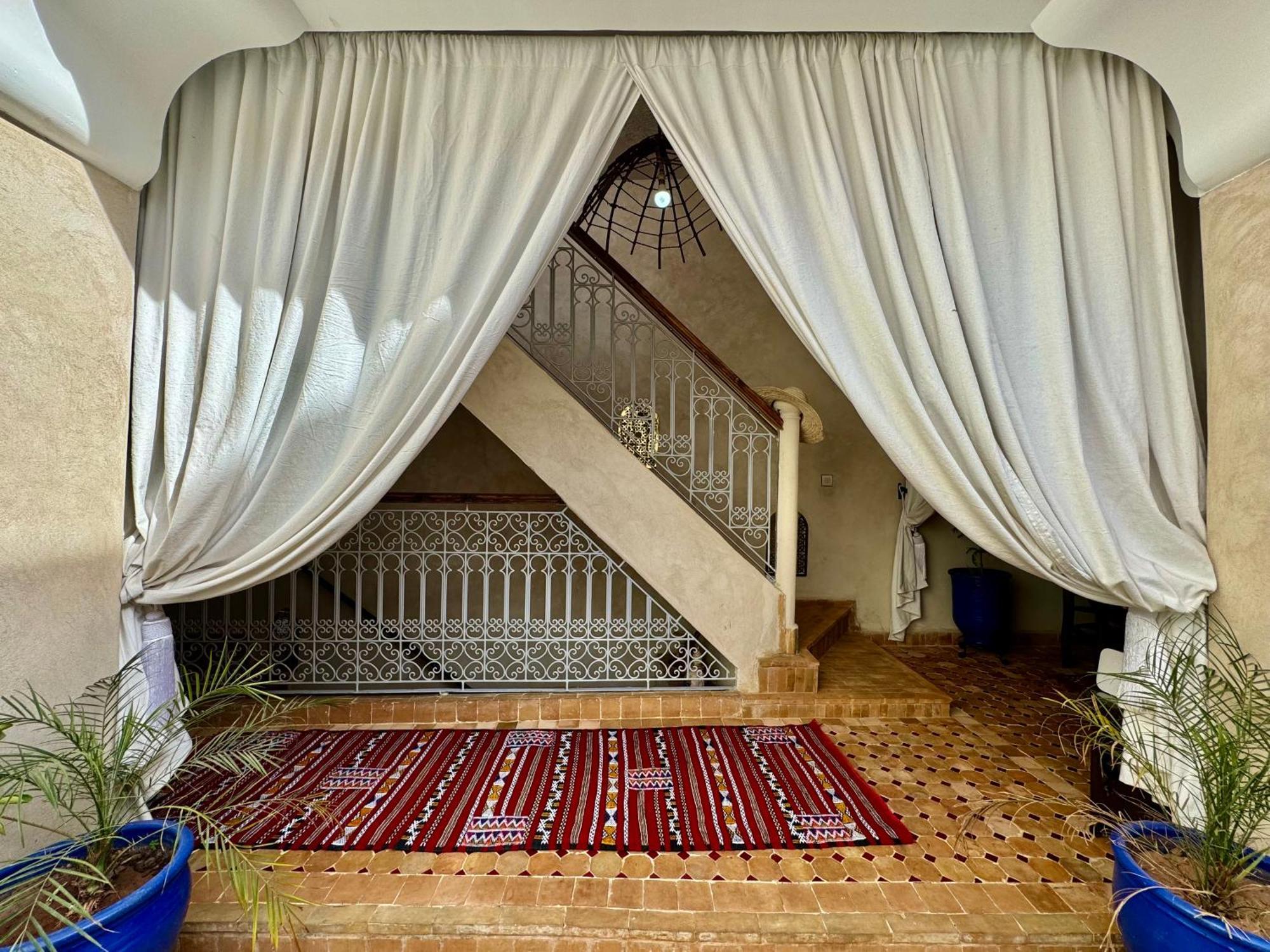 Riad Elbaroudi 마라케시 외부 사진