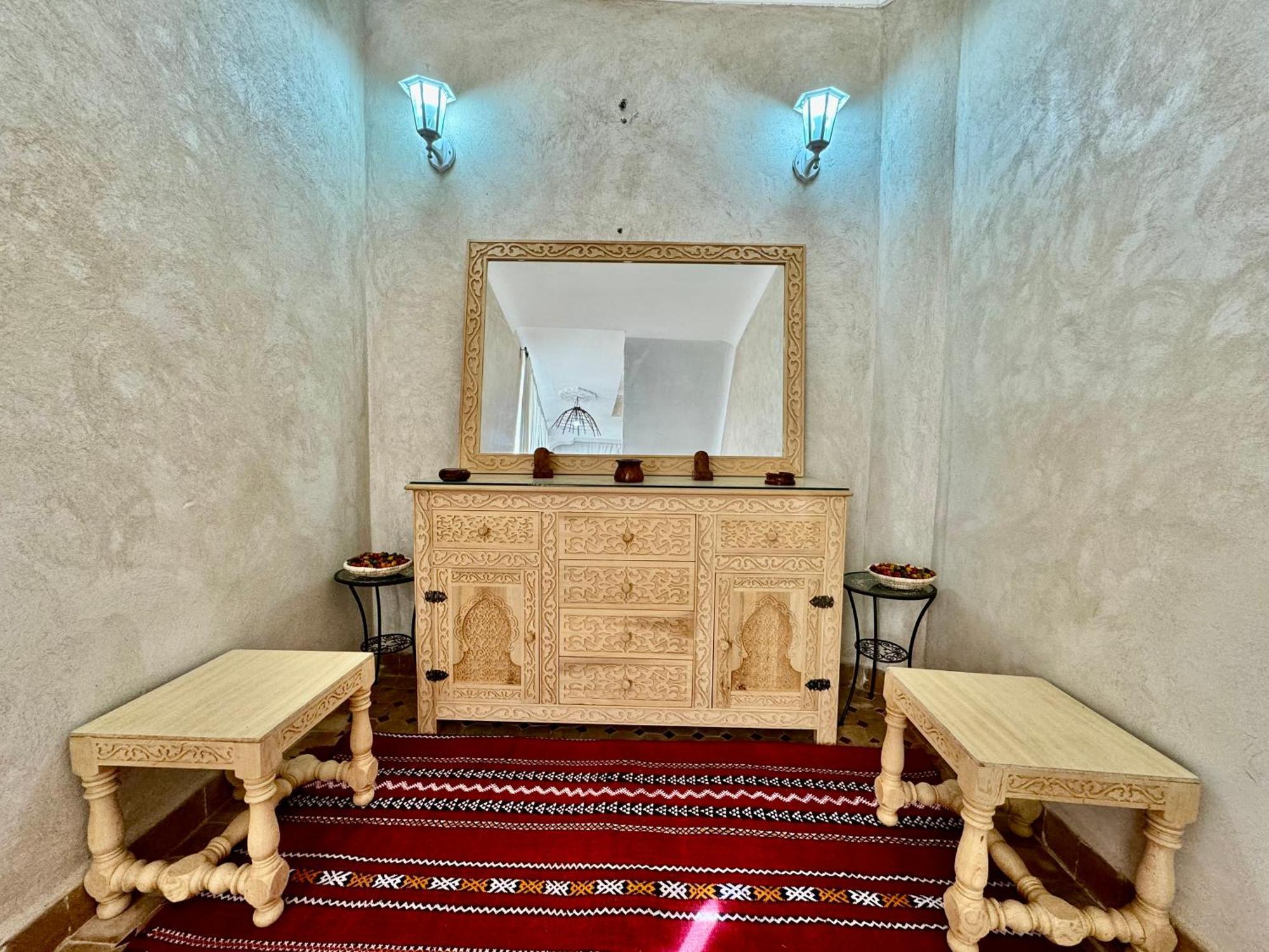 Riad Elbaroudi 마라케시 외부 사진