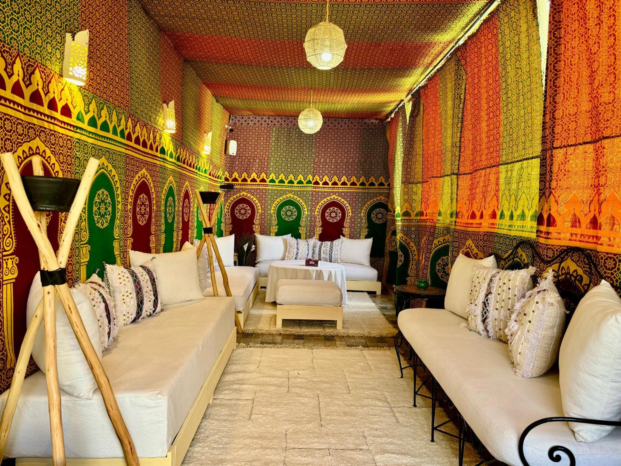 Riad Elbaroudi 마라케시 외부 사진